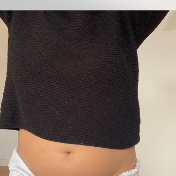 Bershka Turtle Neck Comfy Sweater - Picture 3 of 7